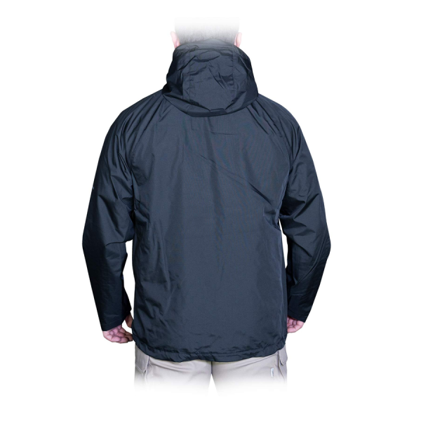 Veste Thor Noir -S — vue 2