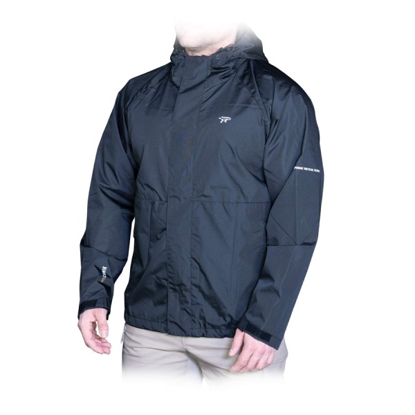 Veste Thor Noir -S — vue 3