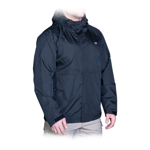 Veste Thor Noir -S — vue 4