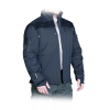 Manteau Alpha Ace Noir -S — vue 2