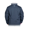 Manteau Alpha Ace Noir -S — vue 3