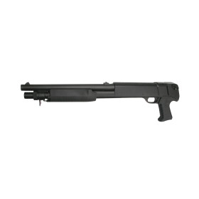 Fusil à pompe 6mm Franchi SAS 12 court Burst ressort