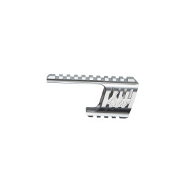 Rail CNC DW715 Steel gris
