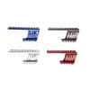 Rail CNC DW715 Steel gris — vue 2