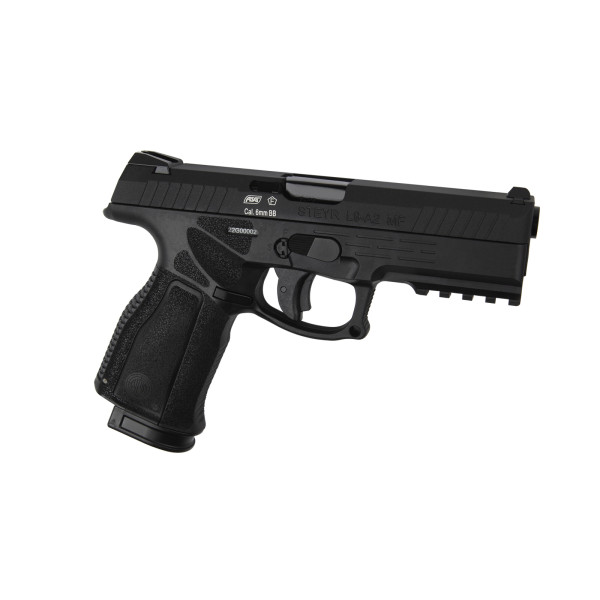 Pistolet 6mm Steyr L9 A2 CO2 — vue 3