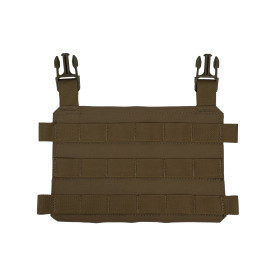 Plaque Molle OD pour Gilet