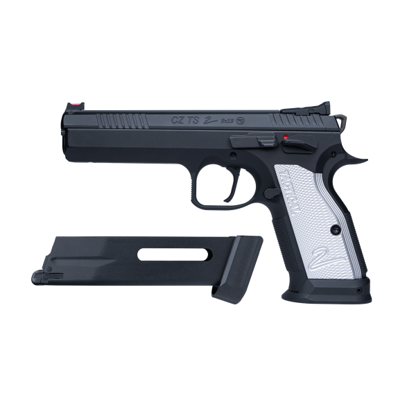 Pistolet 6mm CZ TS2 CO2 — vue 3