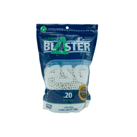 Billes 0.20g Gamma en sachet de 1kg