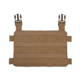 Plaque Molle Tan pour Gilet