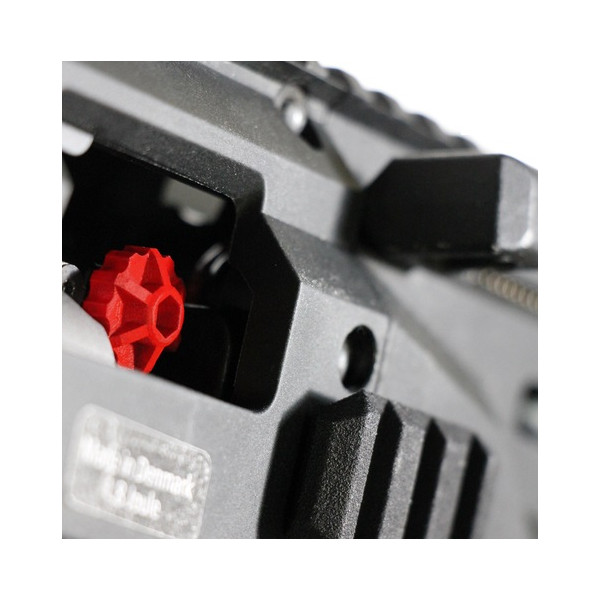 Molette de réglage Scorpion EVO — vue 2