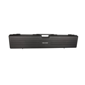 Mallette rigide noire ASG 11x23x122 cm pour répliques airsoft longues