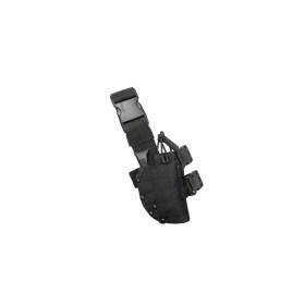 Holster de cuisse universel ASG noir