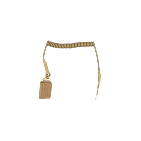Dragonne pour réplique airsoft ASG TAN