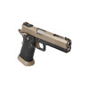 Pistolet airsoft GBB AW Custom HX1103 Full Tan — vue 2
