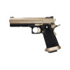 Pistolet airsoft GBB AW Custom HX1103 Full Tan — vue 4