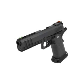 Pistolet airsoft GBB Full Black AW Custom HX2003