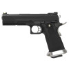 Pistolet airsoft GBB AW Custom HX1102 Full Black