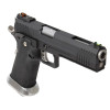 Pistolet airsoft GBB AW Custom HX1102 Full Black — vue 2