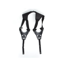 Holster épaule rigide ambidextre ASG