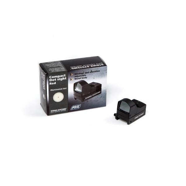 Point rouge ASG Strike System 54GRS — vue 2