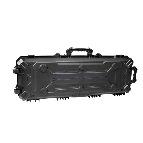 Mallette rigide ASG 2.0 Plastique 102 cm pour répliques airsoft longues — vue 3