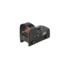 Point rouge micro ASG visée électronique compacte rail Picatinny Weaver airsoft — vue 2