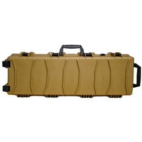 Mallette rigide PVC ASG 100 cm Tan