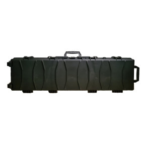 Mallette rigide PVC ASG 136 cm pour répliques airsoft longues — vue 2