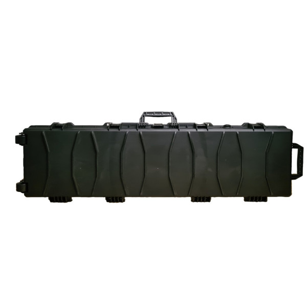 Mallette rigide PVC ASG 136 cm pour répliques airsoft longues — vue 2