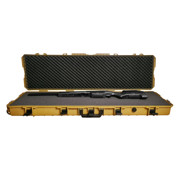 Mallette rigide PVC ASG 136 cm Tan — vue 3