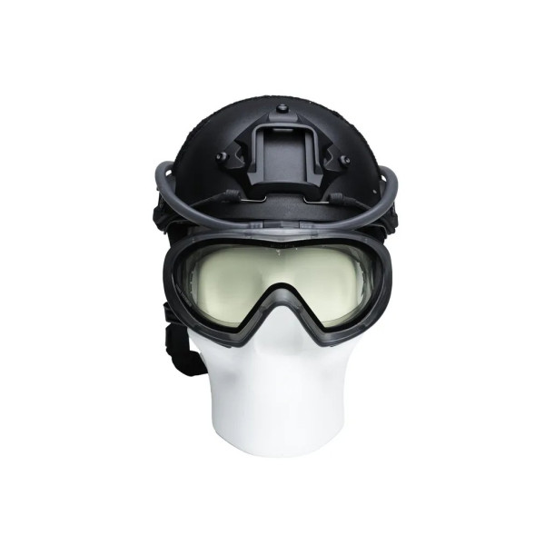Système anti-buée pour masque ASG — vue 3