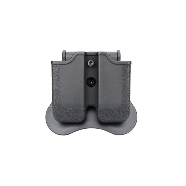 Porte-chargeur universel Amomax compatible tous chargeurs sauf 1911 noir — vue 2