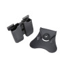 Porte-chargeur universel Amomax compatible tous chargeurs sauf 1911 noir — vue 3
