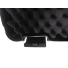 Mallette de transport rigide ASG plastique noir 117 x 12 x 29 cm pour répliques longues airsoft — vue 2