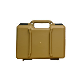 Mallette rigide PVC ASG 31 cm coloris Tan — vue 2