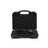 Mallette de transport rigide ASG plastique noir 31 x 25,6 x 8 cm — vue 2