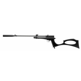 Pistolet CO2 Snowpeak CP2 calibre 4,5 mm noir