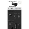 Traceur airsoft Acetech Unit Brighter C Noir — vue 2