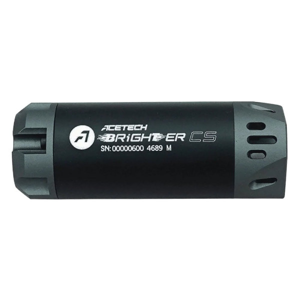 Traceur airsoft Acetech Unit Brighter CS Gris — vue 2