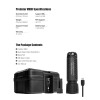 Traceur airsoft Acetech Unit Predator MKIII Noir avec Blaster MS — vue 4