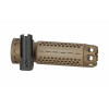 Traceur airsoft Acetech Unit Predator MKIII Tan avec module Blaster MS — vue 3