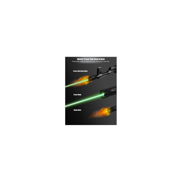 Traceur Acetech Blaster C Unit Noir — vue 3