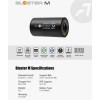 Module traceur airsoft Acetech Blaster M — vue 4