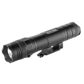 Lampe tactique Skywoods Orghini 1250 Lumens montage rail M-LOK