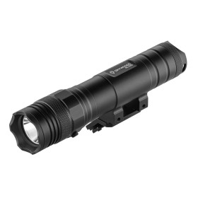 Lampe tactique Skywoods Orghini 1250 Lumens montage rail M-LOK — vue 2