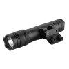 Lampe tactique Skywoods Orghini 1250 Lumens montage rail M-LOK — vue 3