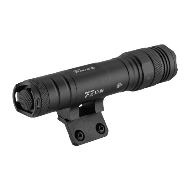Lampe tactique Skywoods Orghini 1250 Lumens montage rail M-LOK — vue 8