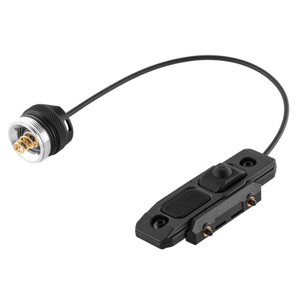 Lampe tactique Skywoods Orghini 1250 Lumens montage rail M-LOK — vue 9