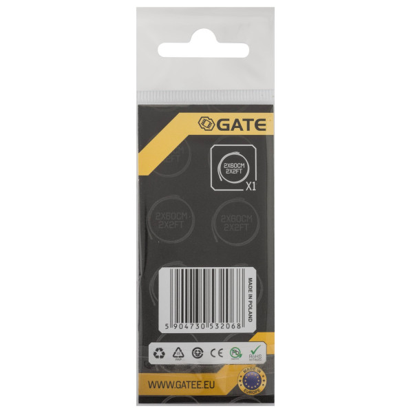 Câble double signal Gate — vue 2