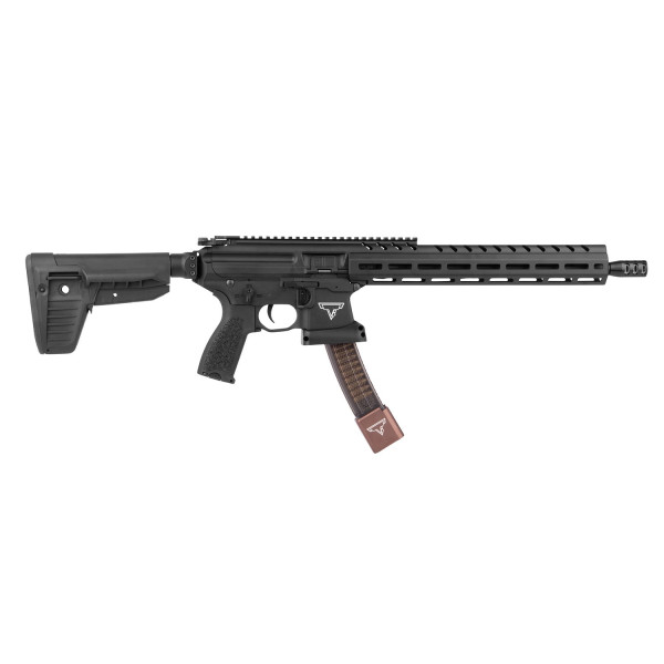Réplique airsoft électrique S-AEG Sig Sauer Custom MPX John Wick TTI 6 mm — vue 2